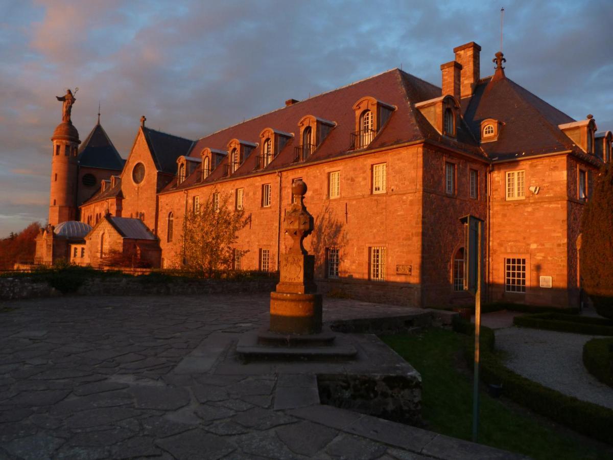 Hotel-Restaurant Mont Sainte-Odile Ottrott Luaran gambar