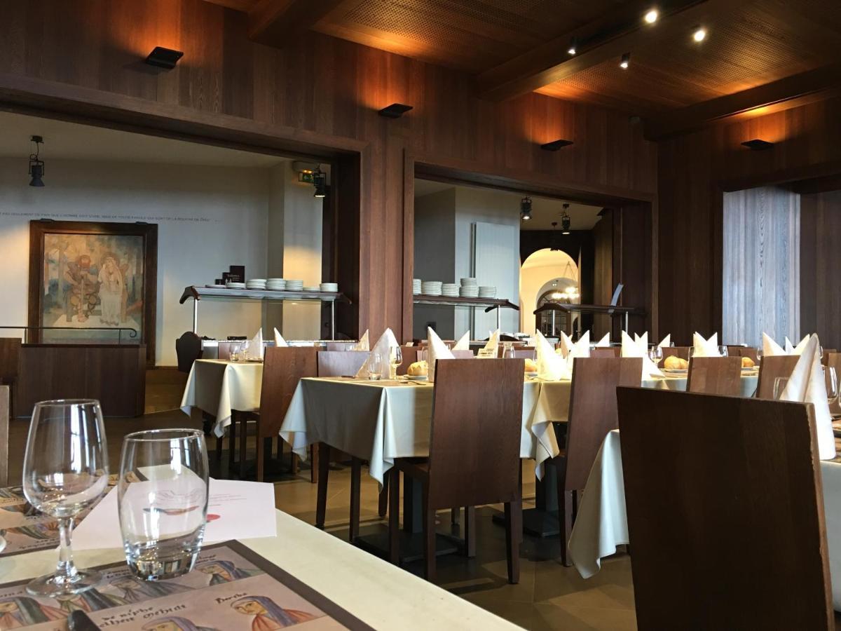 Hotel-Restaurant Mont Sainte-Odile Ottrott Luaran gambar