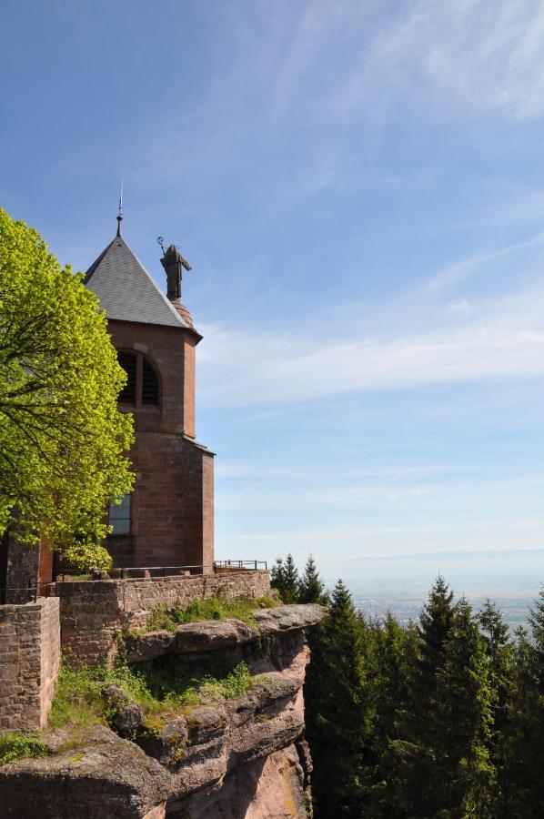 Hotel-Restaurant Mont Sainte-Odile Ottrott Luaran gambar