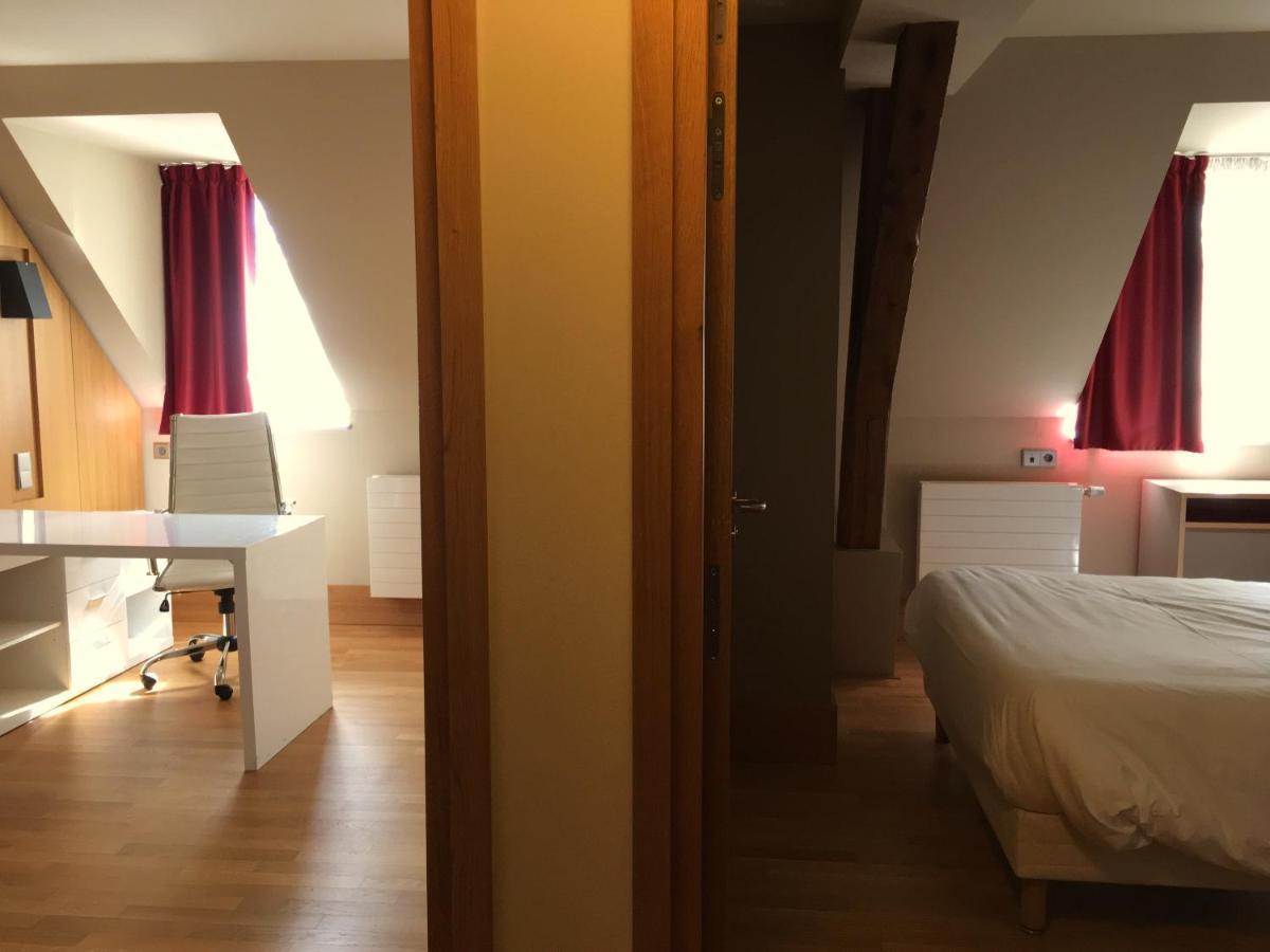 Hotel-Restaurant Mont Sainte-Odile Ottrott Luaran gambar