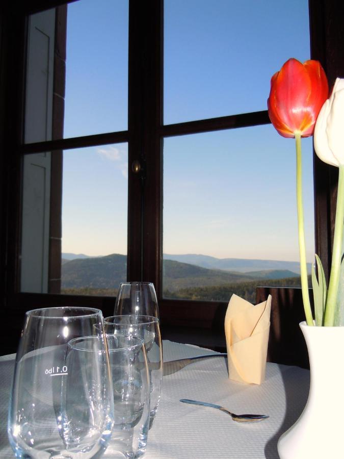 Hotel-Restaurant Mont Sainte-Odile Ottrott Luaran gambar